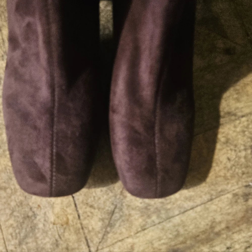 DKNY Cavale Expresso Boots! 7 - Picture 2 of 12